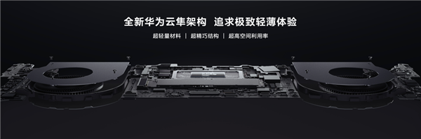 華為舉辦鴻蒙生態春季溝通會 新款華為MateBook X Pro更輕更強(圖5) 華為舉辦鴻蒙生態春季溝通會 新款華為MateBook X Pro更輕更強