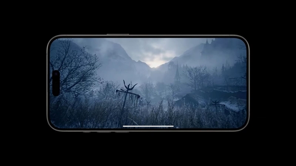 《生化危機(jī)4：重制版》iPhone 15 Pro實(shí)測：分辨率720p 無法穩(wěn)定30幀