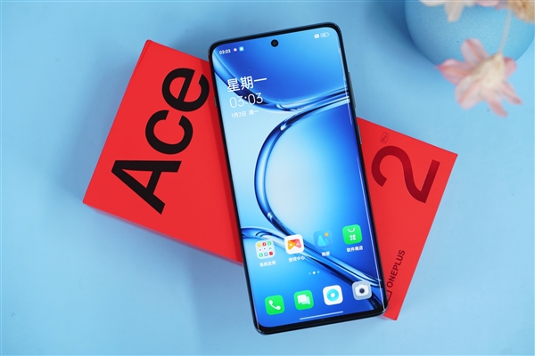 24GB手機內存時代來了！一加Ace 2 Pro圖賞