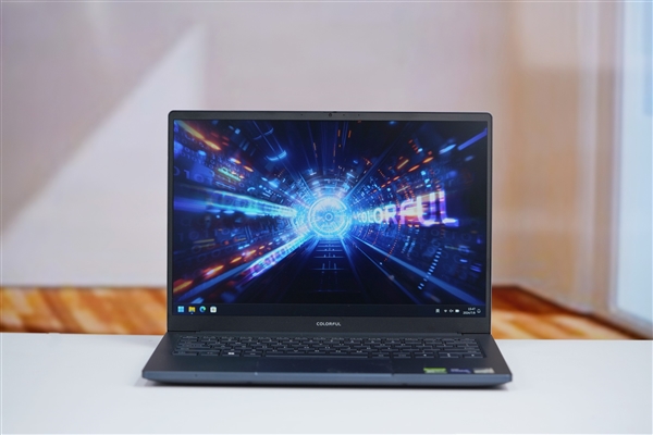 i9-13900H+RTX 4070！七彩虹源N14全能本圖賞