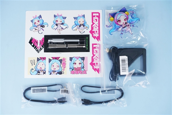 絕美顏值！銘瑄首款璦珈主板MS-iCraft B760M CROSS圖賞