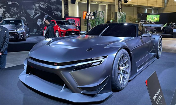 豐田申請GR GT全新商標：日本第一國寶跑車即將復活
