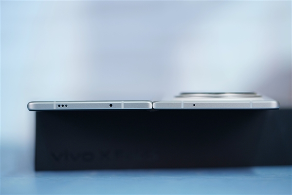 首款驍龍8 Gen3折疊屏！vivo X Fold3圖賞