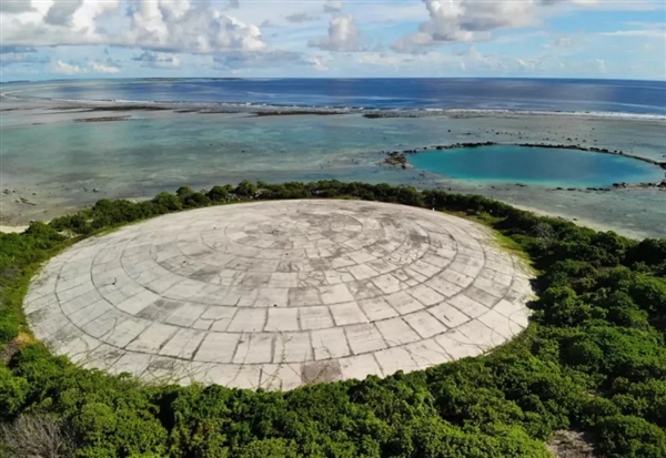 太平洋中心封印的核噩夢正在蘇醒！成噸的核廢料開始泄露