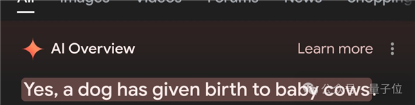 谷歌AI搜索闖大禍!建議網(wǎng)友吃石頭、毒蘑菇:評(píng)論區(qū)炸了(圖12) 谷歌AI搜索闖大禍!建議網(wǎng)友吃石頭、毒蘑菇:評(píng)論區(qū)炸了