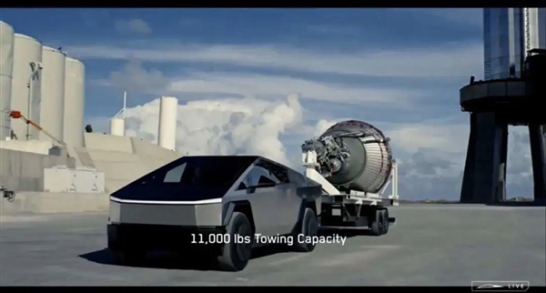 特斯拉火星車終于交付！快過911猛過福特 股價卻跌了