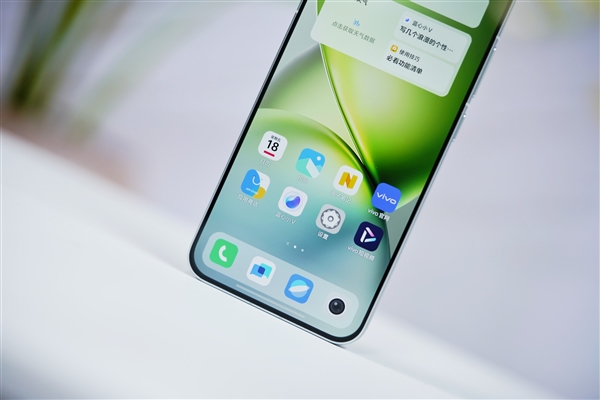 最強悍的小屏旗艦！vivo X200 Pro mini鈦青圖賞