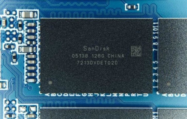 揭秘SSD黑片是如何變成“原廠顆粒”的