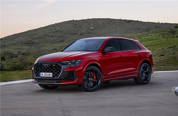 奧迪造出了紐北最速量產SUV：明年國內開售