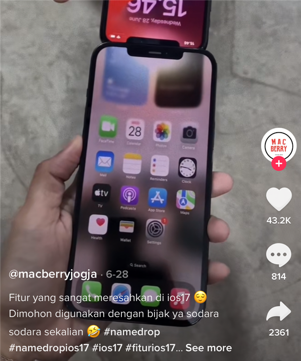 iOS 17公測版終于來了：我勸你馬上升級