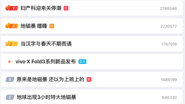 經歷過地磁暴的人都會死 喝過水的也會
