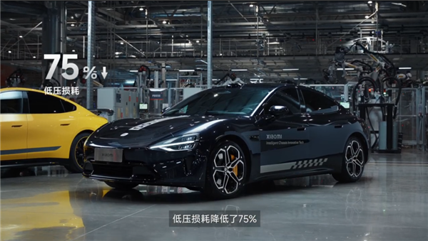 SU7 Ultra 之后 小米又造了臺仰望嗎