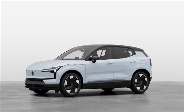 20.08萬起！沃爾沃入門級SUV EX30上市：最高續航590公里