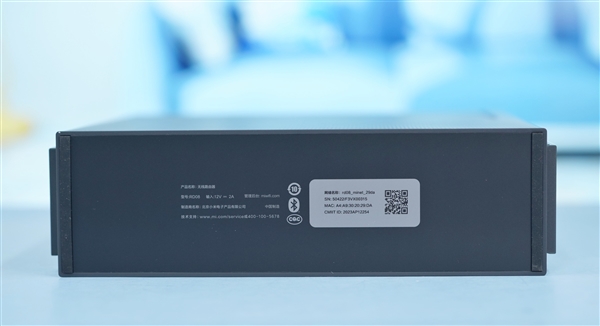 4個全2.5G網口加持！小米路由器6500 Pro圖賞