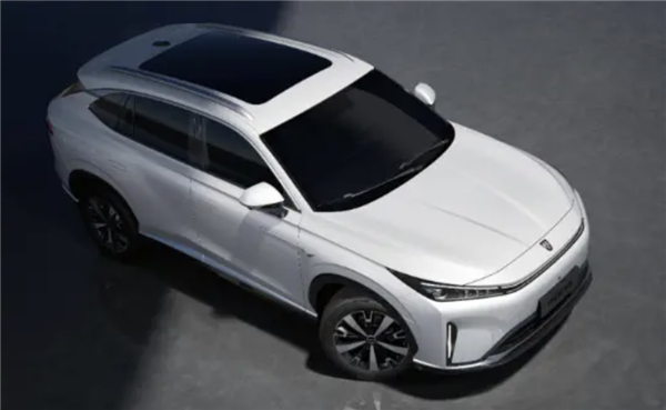 對(duì)標(biāo)比亞迪宋Pro！搭載1.5T+雙電機(jī) 榮威D5X實(shí)車曝光