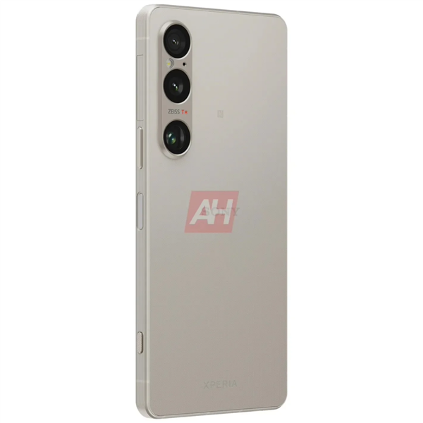 祖傳4K 21:9屏沒了！索尼Xperia 1 VI渲染圖曝光：無劉海、無挖孔