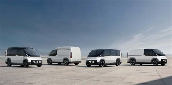 全球首款模塊化電動汽車！起亞發布PV5概念車：2025年有望量產