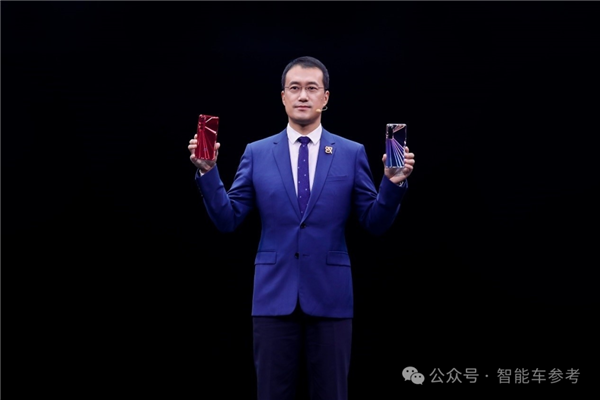 余承東被曝調整：手機已王者歸來 汽車呼喚硬仗將軍