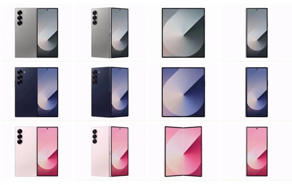 萬元折疊機皇！三星Galaxy Z Fold6明天發：詳細參數一覽