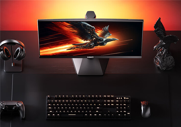 699元 HKC推出全球首款23.8英寸原生200Hz Fast IPS電競(jìng)屏！