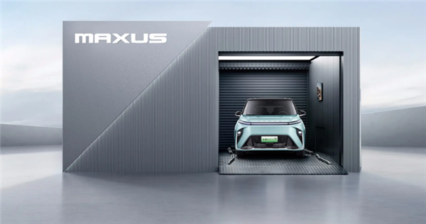 可以換電的純電MPV來了！全新上汽大通大家MIFA 9車電分離版上市