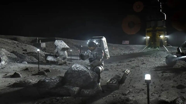 月球上鐘表走得更快 一年比地球快個0.02秒 科學家坐不住了