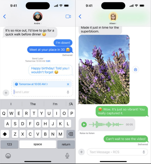 iPhone 16首發！iOS 18新功能盤點