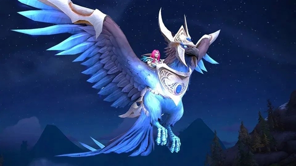 《魔獸世界》國服正式服8月1日上線：官方發布商品前瞻