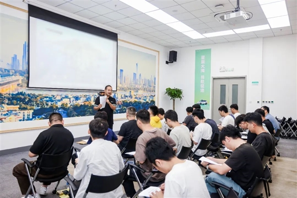 中美無人駕駛巔峰對(duì)決 老司機(jī)正在改變歷史