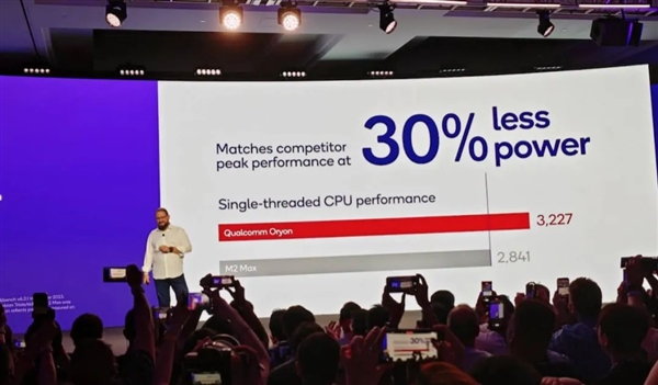 拳打蘋果 腳踢Intel！高通終于在PC上硬起來了