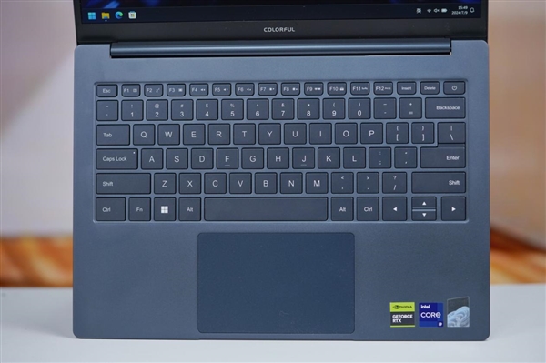 i9-13900H+RTX 4070！七彩虹源N14全能本圖賞