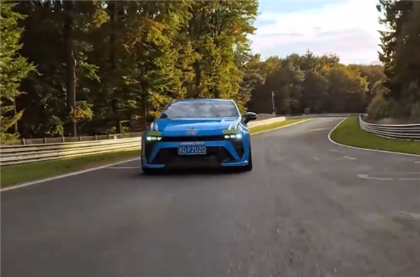 中國人開中國最強燃油車征戰紐北：領克03+TCR CYAN成績出爐