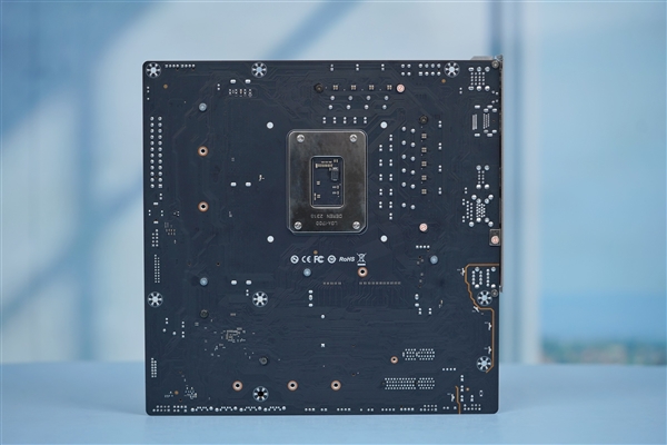 支持XMP DDR5-8000內(nèi)存！銘瑄新款終結(jié)者B760M GKD5主板圖賞