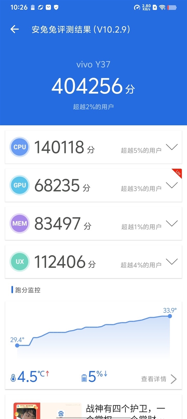 千元續航怪獸！vivo Y37上手