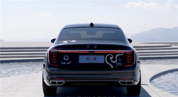 中國自己的頂級豪車！紅旗H9+不息版亮相：加長車身+V6動力