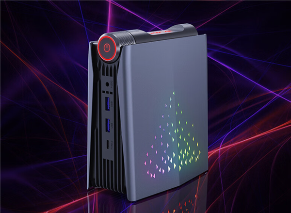 酷睿i5-12450H+16GB內(nèi)存！神舟戰(zhàn)神Mini電腦1899元到手