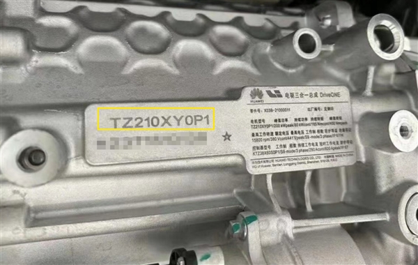 理想都在用：華為智能電動DriveONE動力總成達成“百萬發貨”
