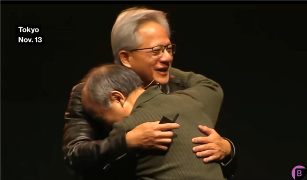 孫正義黃仁勛互曝往事：差點買下英偉達，錯失兩千億美元