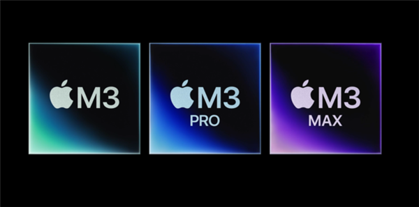 Mac進擊！蘋果M3芯片終于開始發力游戲了