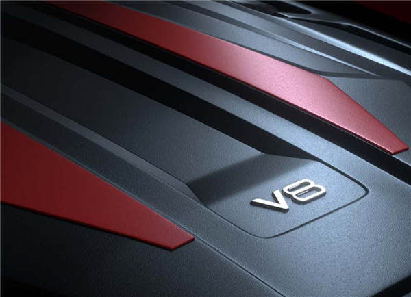最低調(diào)的性能SUV！全新奧迪SQ7開啟交付：搭載4.0T V8雙渦輪增壓發(fā)動機
