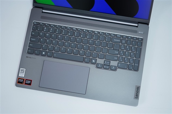 全新銳龍7 8845H加持！聯想小新Pro16 2024筆記本圖賞
