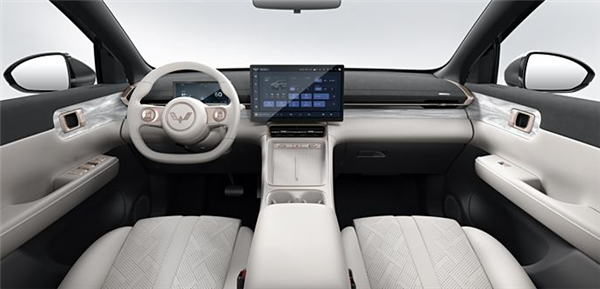五菱首款新能源雙動力SUV！五菱星光S內飾公布：8月上市