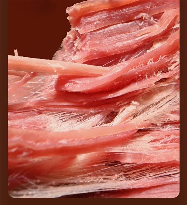 正宗南陽黃牛！牧牛班熟食鹵牛肉大促：買三發四每袋14元