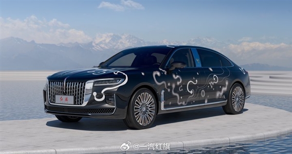 中國人自己的加長豪車！紅旗H9+不息版上市：80萬元起