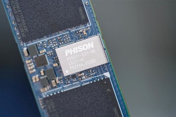 3D閃存技術(shù)！鎧俠EXCERIA PLUS G3 1TB SSD