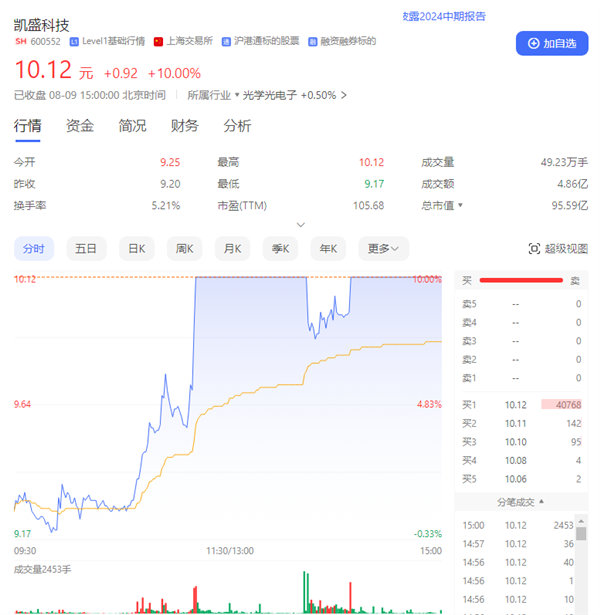 余承東意外曝光華為三折疊：兩家公司直線漲停！