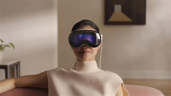 媒體：蘋果Vision Pro目前殺手級應(yīng)用是做飯計時么
