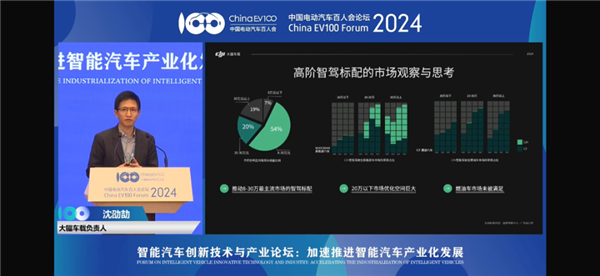 不是華為智駕用不起 大疆車載更有性價比