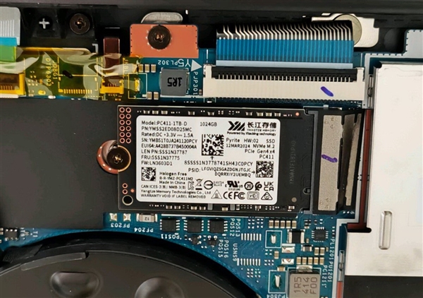 打破“不可能三角”！長江存儲PC411 SSD成為OEM的完美新寵