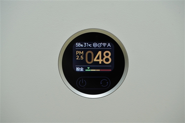 999元除甲醛利器！米家空氣凈化器5圖賞